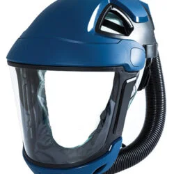Sundstrom SR570 Air Face Shield with Hose