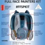 YHS Full Face A1 Painters Kit - Image 2