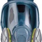 YHS Full Face ABEK1 Chemical Kit