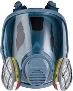 YHS Full Face ABEK1 Chemical Kit