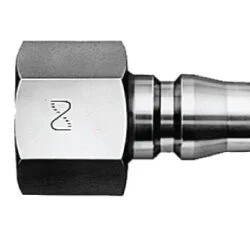 Nitto Hi Cupla Plug Female BSP