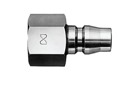 Nitto Hi Cupla Plug Female BSP