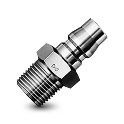 Nitto Hi Cupla Male Plug