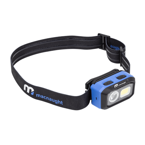 RECHARGEABLE LED HEAD LAMP