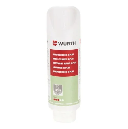 Wurth Hand Cleaner N-Plus tube