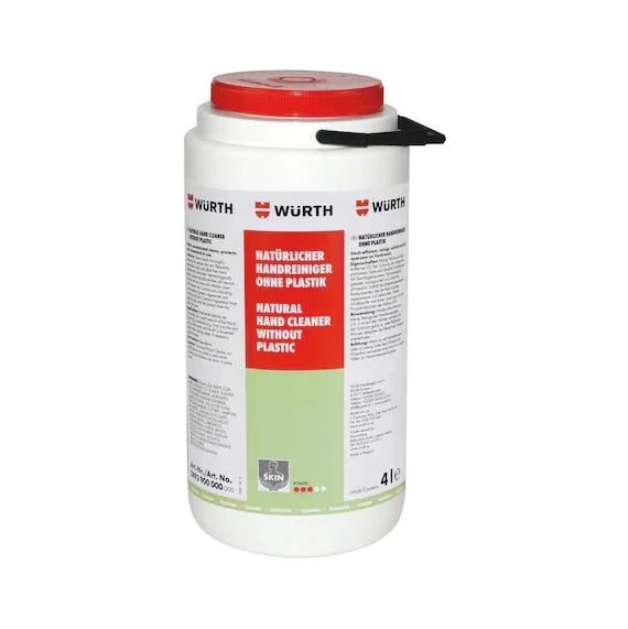 Wurth Natural Hand Cleaner (plastic-free)