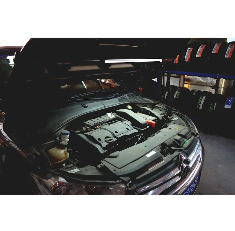 LED Bonnet lamp battery Under hood light - Image 3