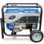 7.0kVA Westinghouse WHXC7000 Generator - Image 2