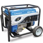 7.0kVA Westinghouse WHXC7000 Generator