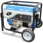 7.0kVA Westinghouse WHXC7000 Generator - Image 3