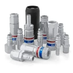 CEJN eSafe 320 Series Euro Profile Coupling