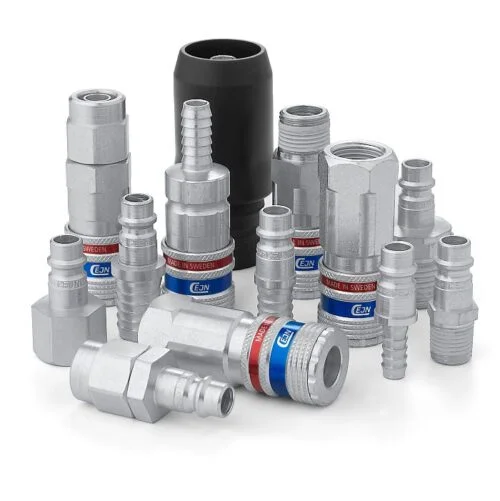 CEJN eSafe 320 Series Euro Profile Coupling