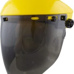 Maxisafe Smoke EXTRA HIGH IMPACT Browguard & Visor
