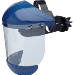 Maxisafe Professional Clear Faceshield Complete