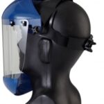 Maxisafe Professional Clear Faceshield Complete - Image 2