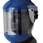 Maxisafe Professional Clear Faceshield Complete - Image 3