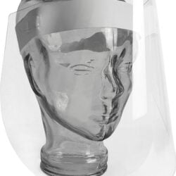 Maxisafe Disposable Clear Face Shield