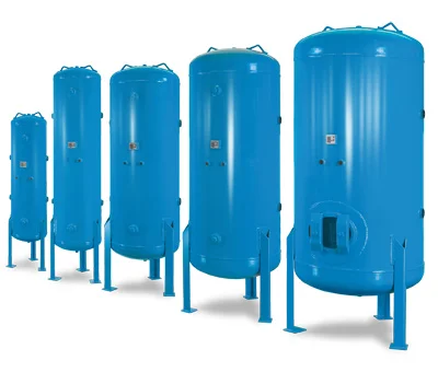 It is important to keep air receivers in a safe working condition.