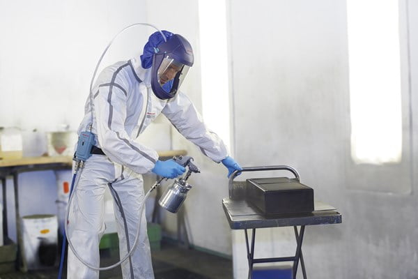 Complete Compressed Air Systems specialise in breathing air quality testing.