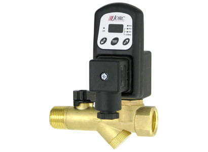 JORC Condensate Drain Valve