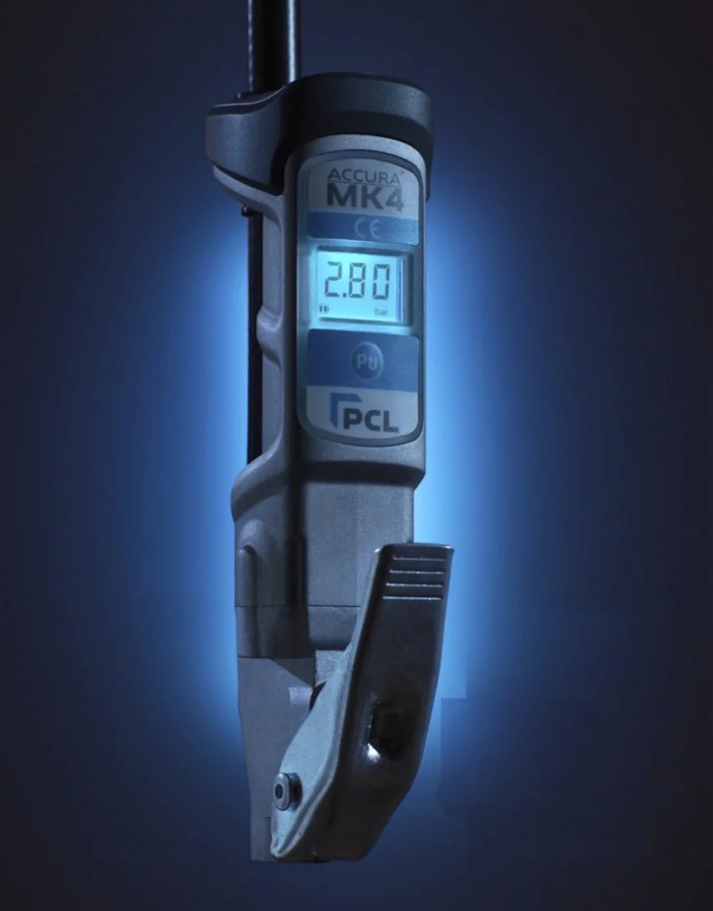 PCL DIGITAL DRIVEWAY TYRE INFLATOR 124MK4DIG - Image 2