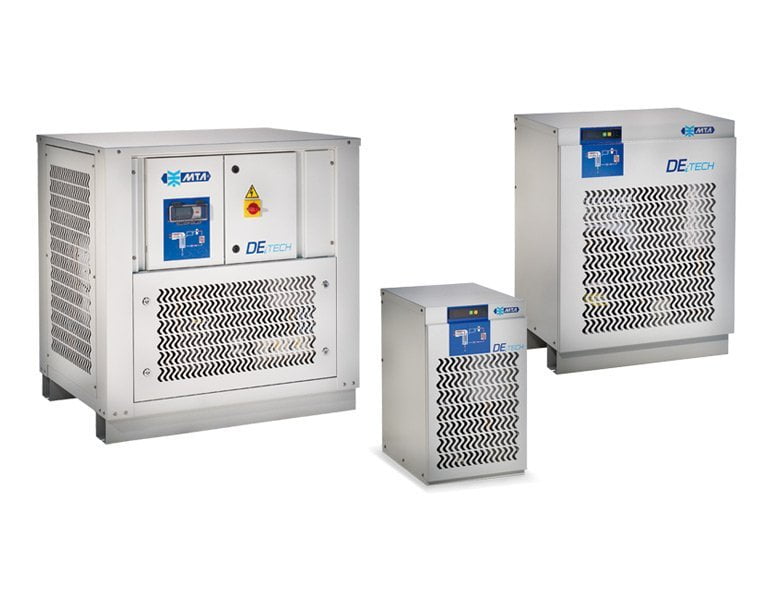 MTA DEiTech Refrigerant Air Dryer