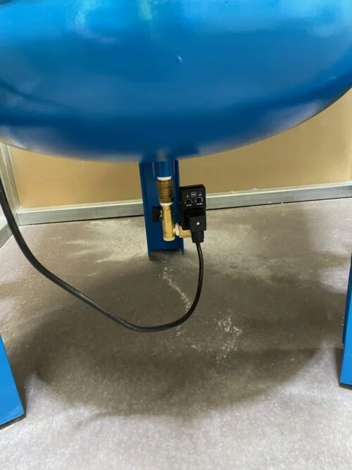 Condensate Drain Valve