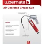 Lubemate Air Operated Grease Gun - Image 2