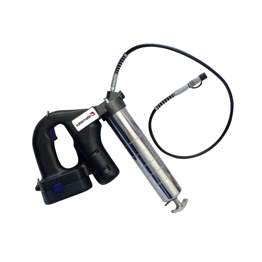 18V NI-CAD RECHARGEABLE GREASE GUN