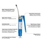 LEVERGUN 400G GREASE GUN