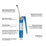 LEVERGUN 400G GREASE GUN