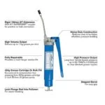 LEVERGUN 450G GREASE GUN