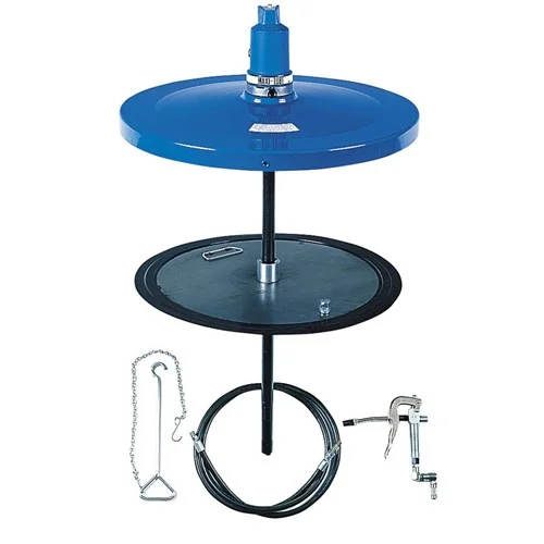 P8 POWERLUBE™ 180kg GREASE KIT