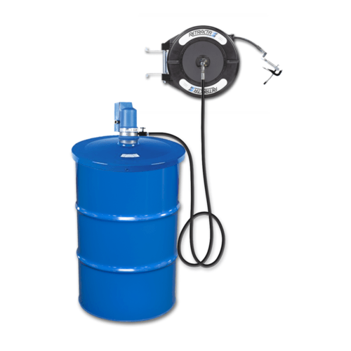 POWERLUBE Stationary Grease System - 180KG