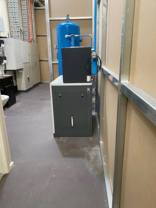 Scroll Air Compressor