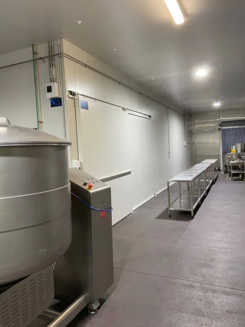 Stainless Steel Pipework