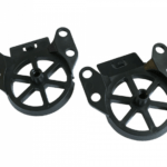 Sundstrom bottom board for peltor earmuffs