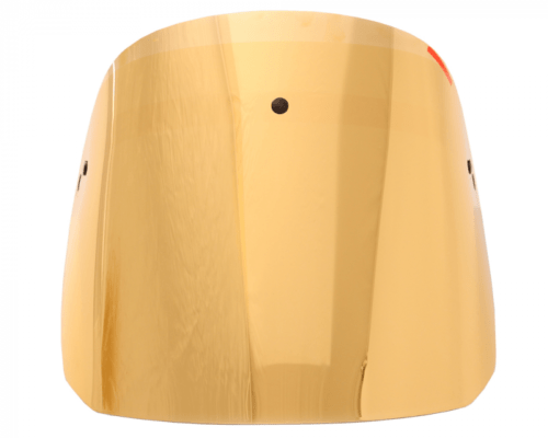 Sundstrom gold visor for SR 580 shade 4