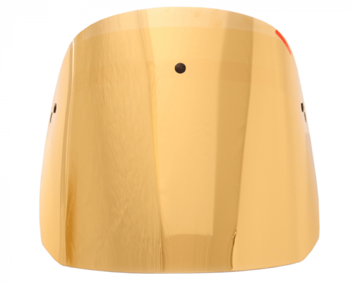 Sundstrom gold visor for SR 580 shade 5