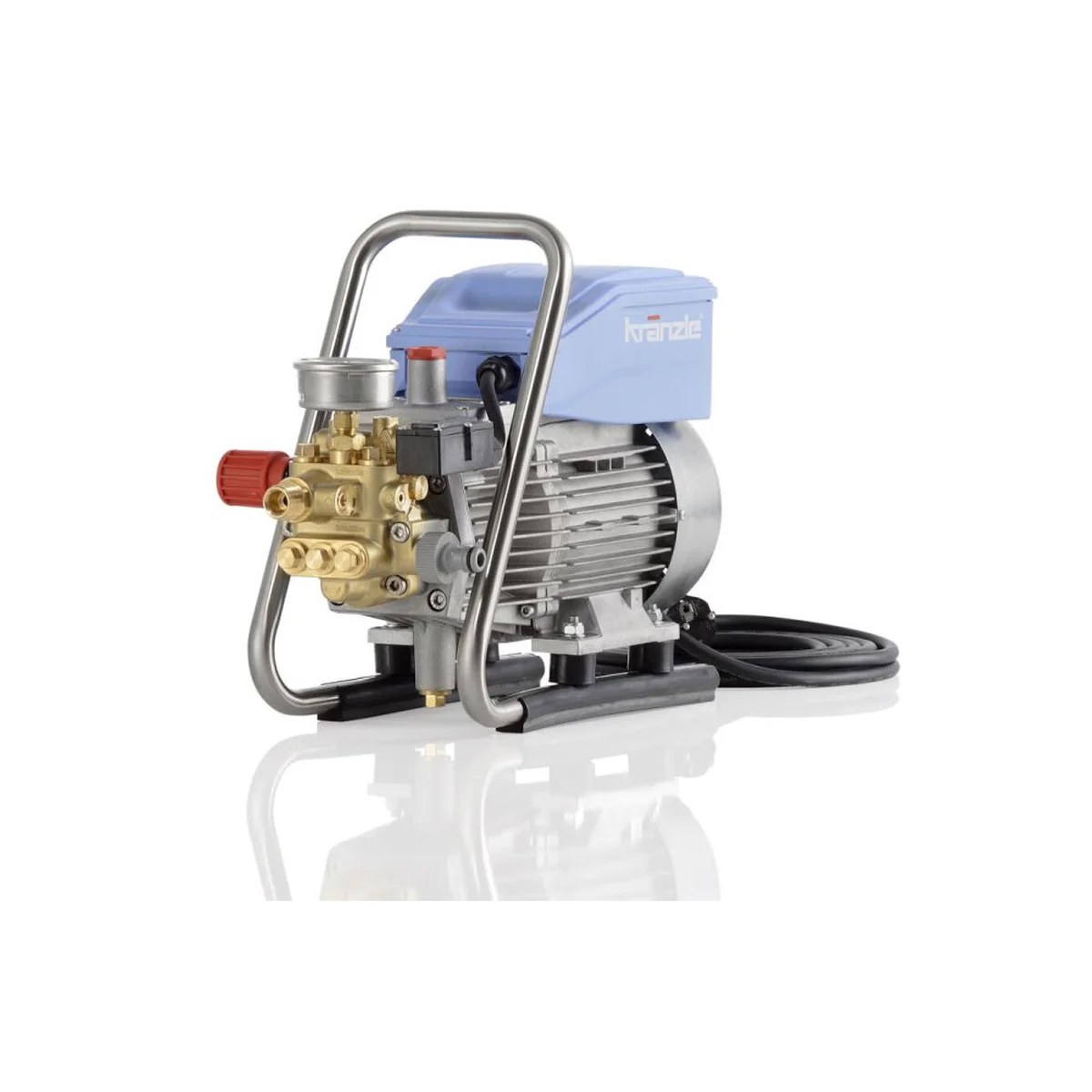 Kranzle KHD10/122TS-QC Pressure Washer 15 Amp - Image 3