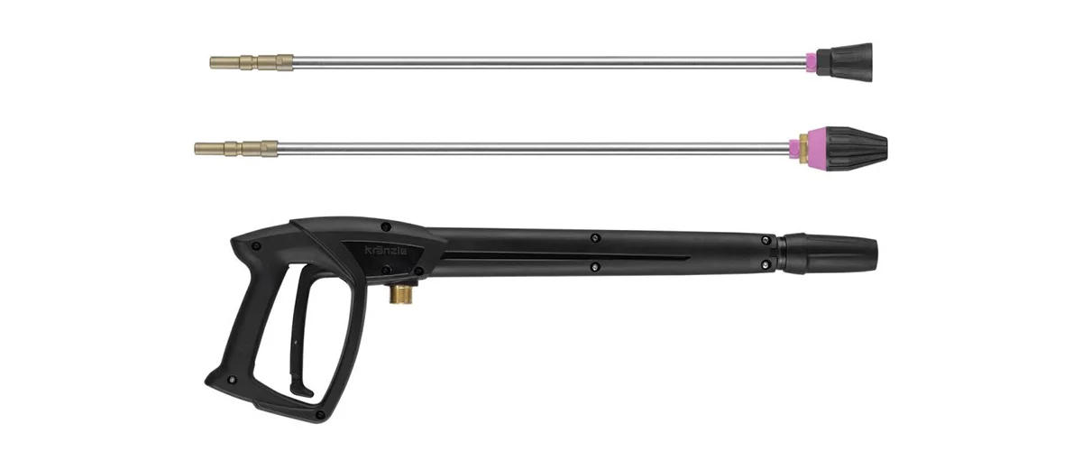 Kranzle KHD10/122TS-QC Pressure Washer 15 Amp - Image 4