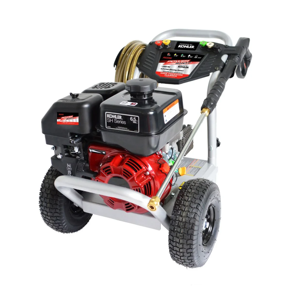 PowerShot PS3395 Pressure Washer