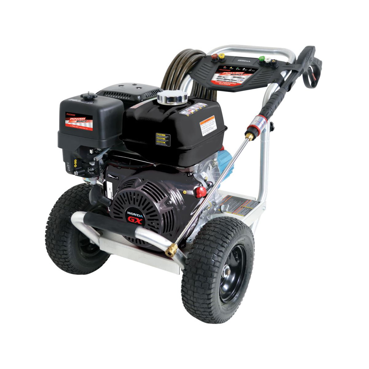 Powerblast Pressure Washers | Complete Compressed Air Systems