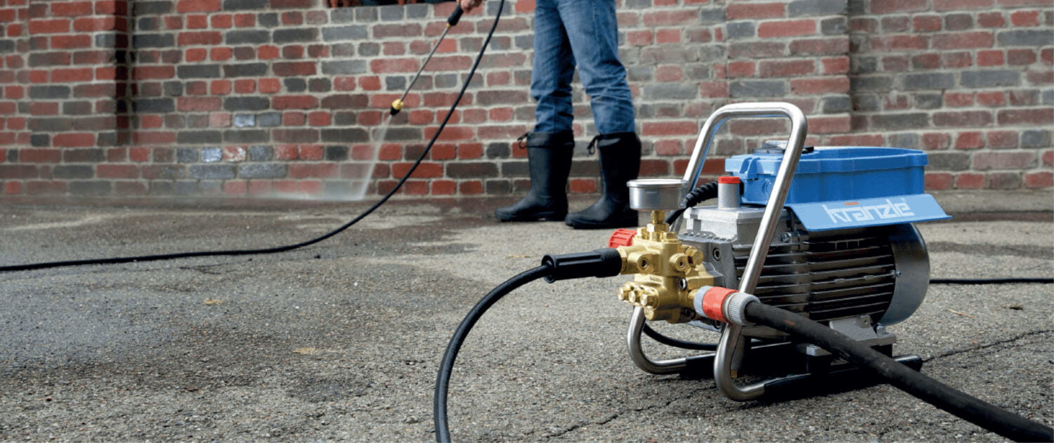 Powerblast Pressure Washers