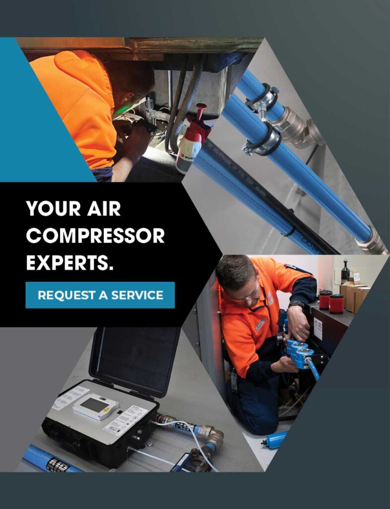 Air Compressor Servicing Melbourne