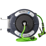 Retracta Dark-Grey Water Reel