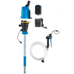 Lubemate L-OE6PM 6L Pneumatic & Manual Oil Extractor - Complete Compressed  Air Systems