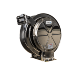 Macnaught Retracta Air/Water 3/4" Bare Reel SS 20M Capacity