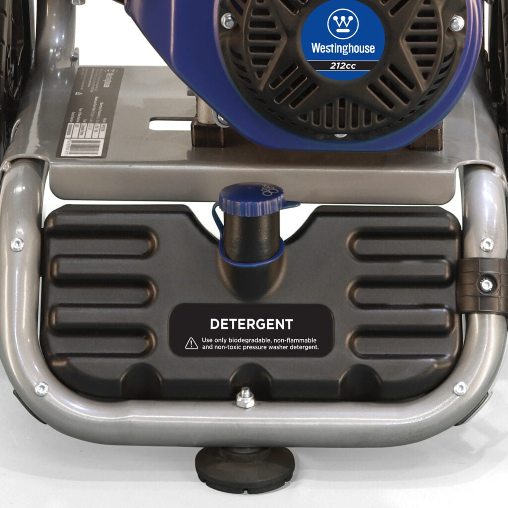 Westinghouse WPX3200 Pressure Washer Complete Compressed Air Systems