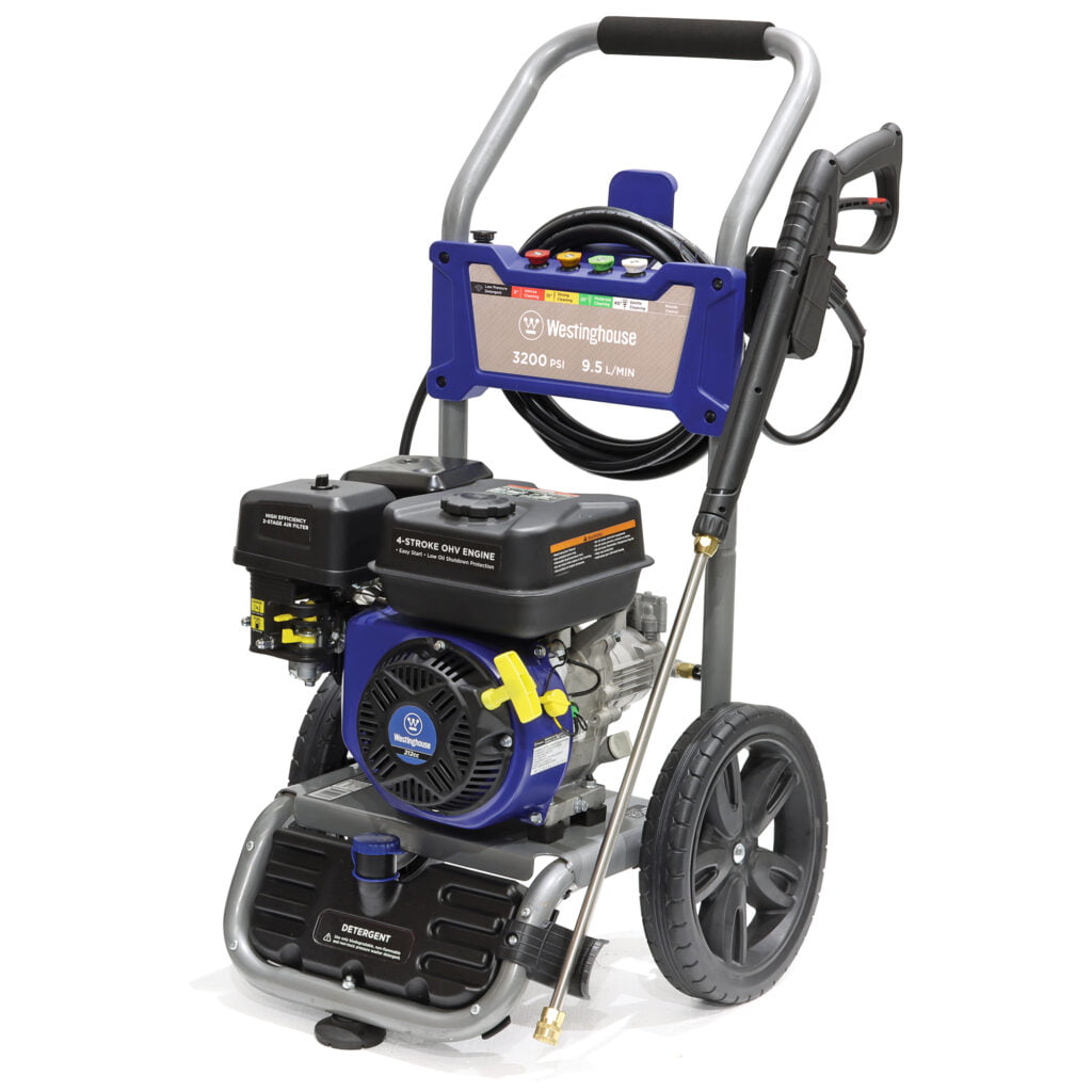 Westinghouse WPX3200 Pressure Washer - Complete Compressed Air Systems